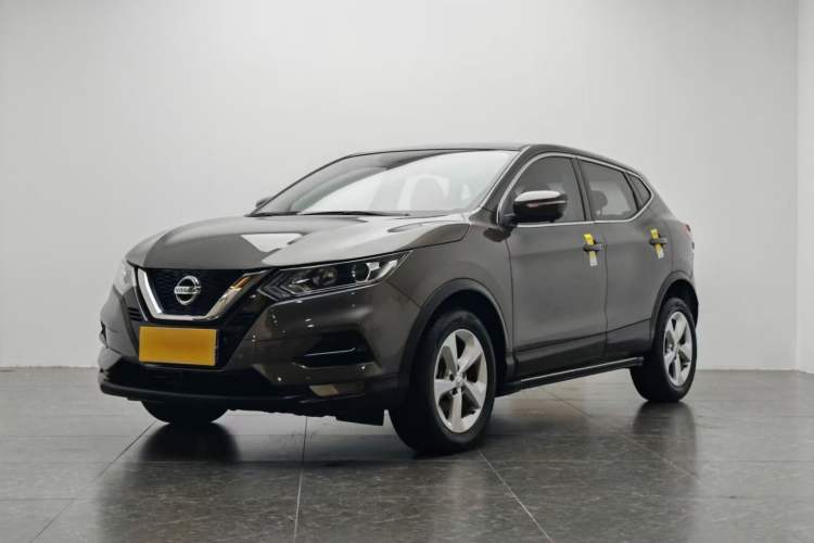 Used Nissan Qashqai 2019 2.0L CVT Smart Enjoyment Version
