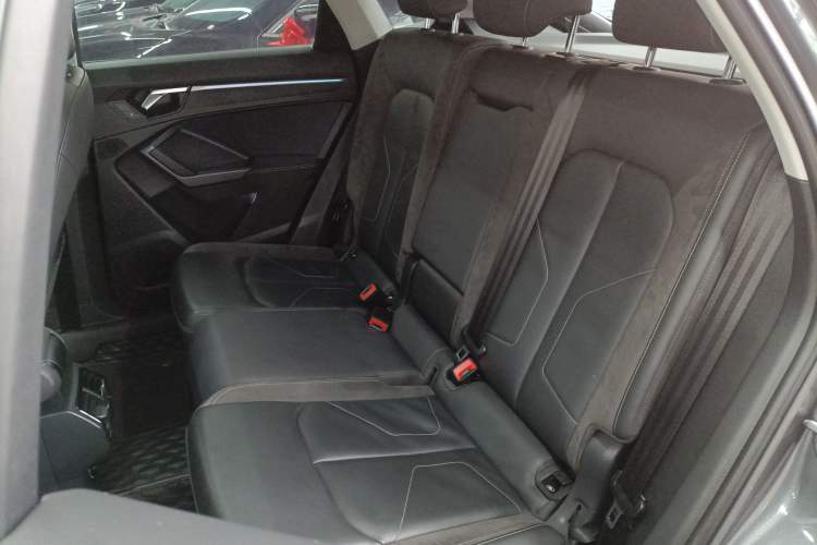 Used Audi Q3 Sportback 2022 40 TFSI Fashion Model
