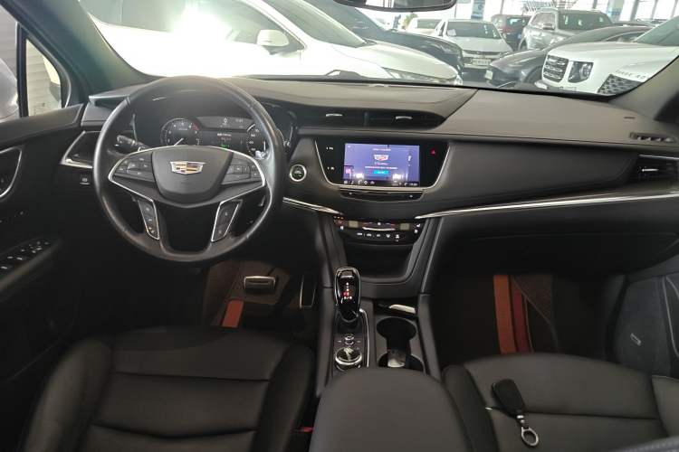 Used Cadillac XT5 2022 2.0T Four-Wheel Drive Premium Edition