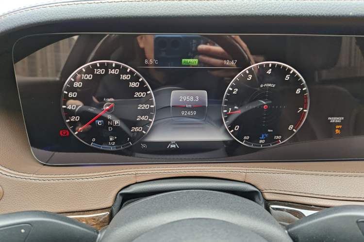 Used Mercedes-Benz S-Class 2019 S 320 L Prestige Edition