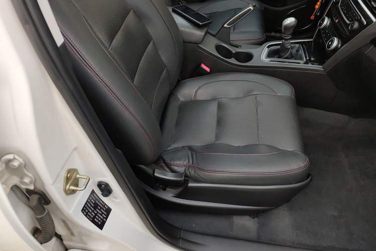 Used Leopaard CS10 2015 2.0T Manual Excellence Edition