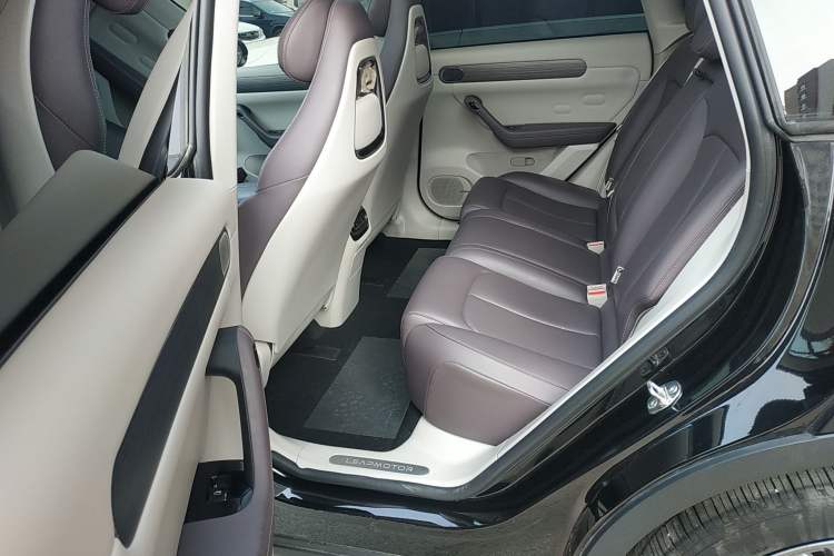 Used Leapmotor C11 2024 All-Electric 580 Luxury Edition