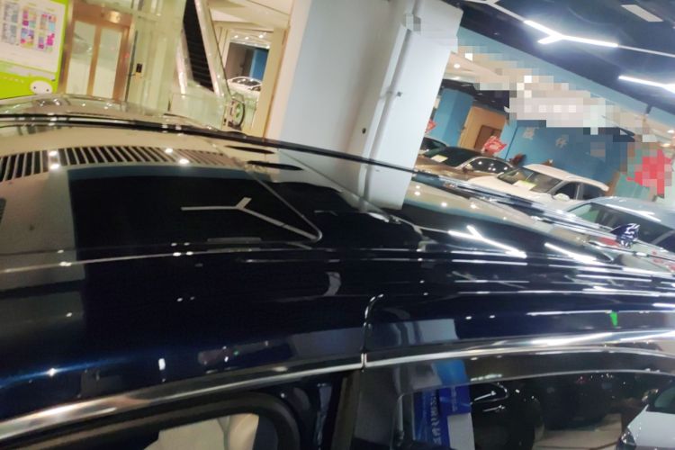 Used Buick GL8 2020 Avenir Avia Four-Seat Luxury Edition
