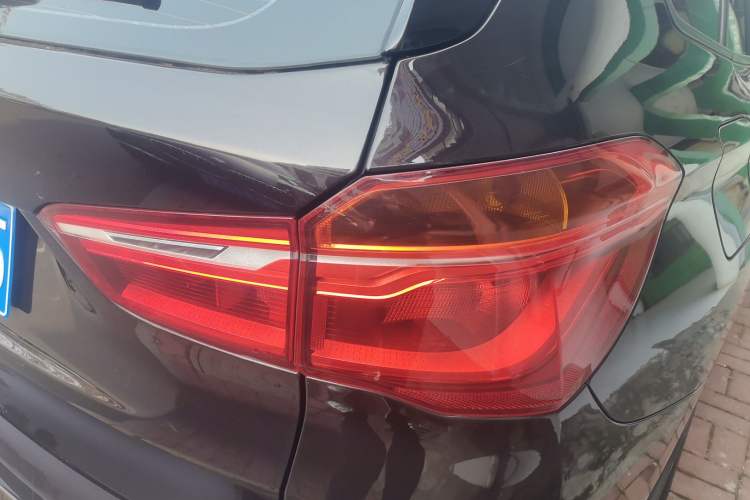 Used BMW X1 2018 sDrive18Li Fashion Model
