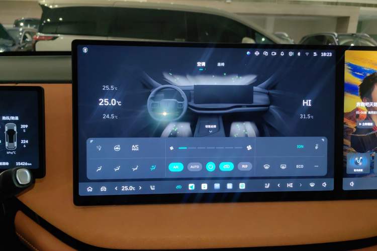 Used Wey Lanshan 2025 Four-Wheel Drive Ultra
