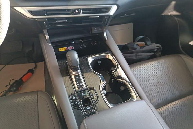 Used Lexus RX 2023 350h Four-Wheel Drive Enjoyment Version
