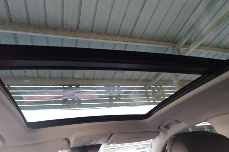 Used Hongqi HS5 2019 2.0T Smart Connect Flagship Edition
