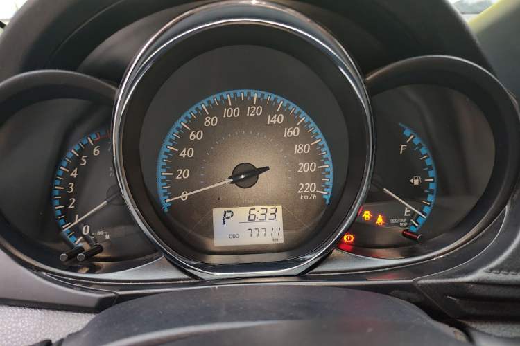 Used Toyota YARiS L Zhi Xian 2019 1.5E CVT Dynamic Edition China VI compliant