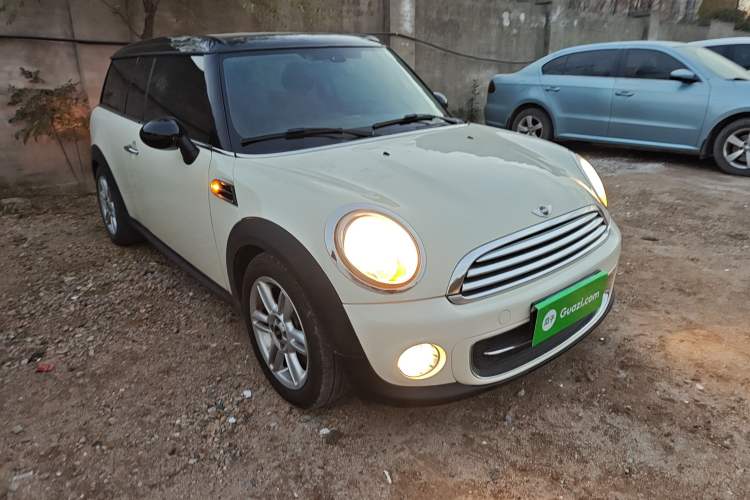 Used  Clubman 2011 1.6L COOPER Fun