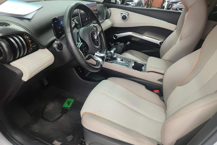 Used BYD Yuan PLUS 2023 Champion Edition 430KM Leading Model
