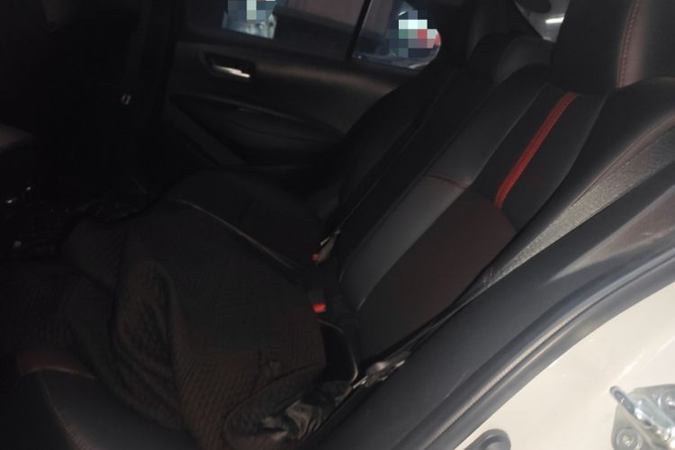 Used Toyota Levin 2021 185T CVT Sport Edition
