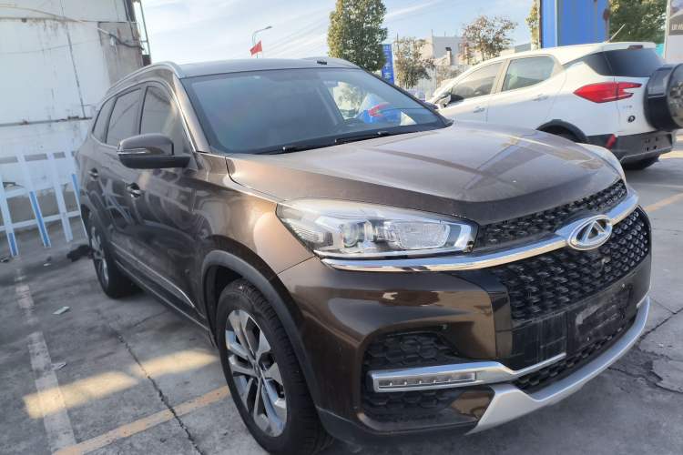Used Chery Tiggo 8 2018 1.5 TCI Automatic Prestige 5-Seater