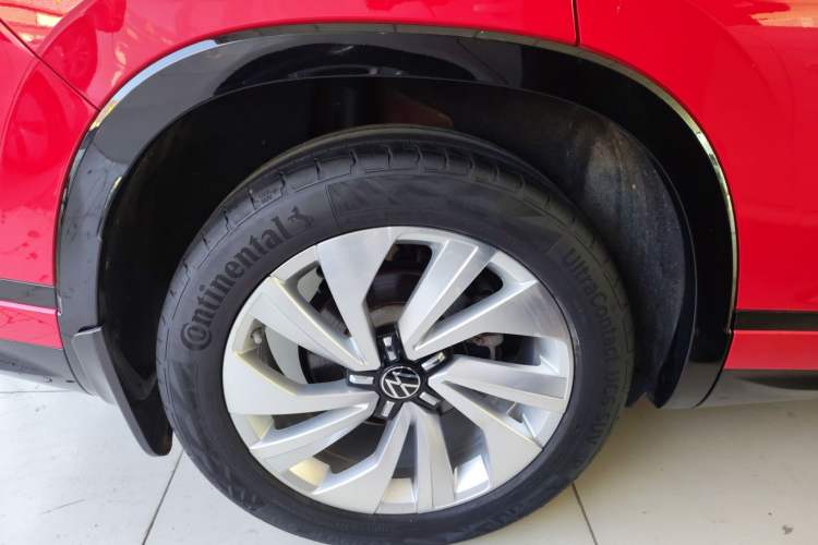 Used Volkswagen Tayron X 2020 330TSI Two-Wheel Drive Luxury Smart Connectivity Version
