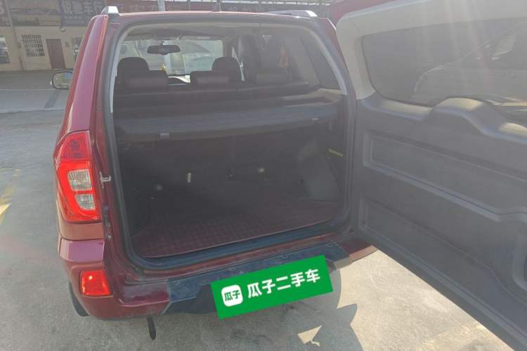 Used Chery Tiggo 3 2018 Classic Edition 1.6L Manual Elite Model