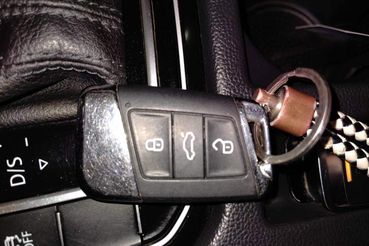 Used Volkswagen Magotan 2017 330TSI DSG Luxury Model
