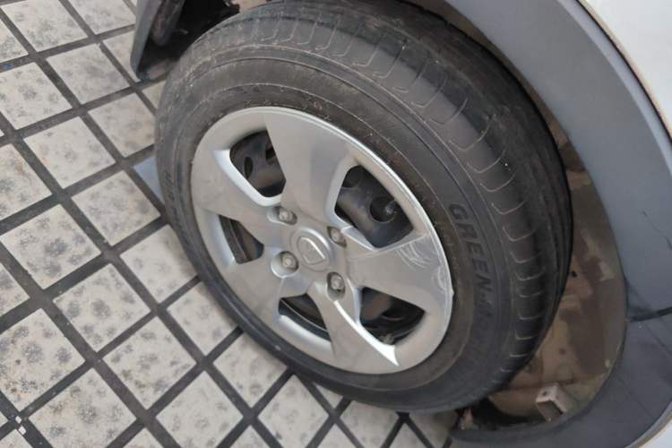 Used Baojun 310 2016 1.2L Manual Value Edition