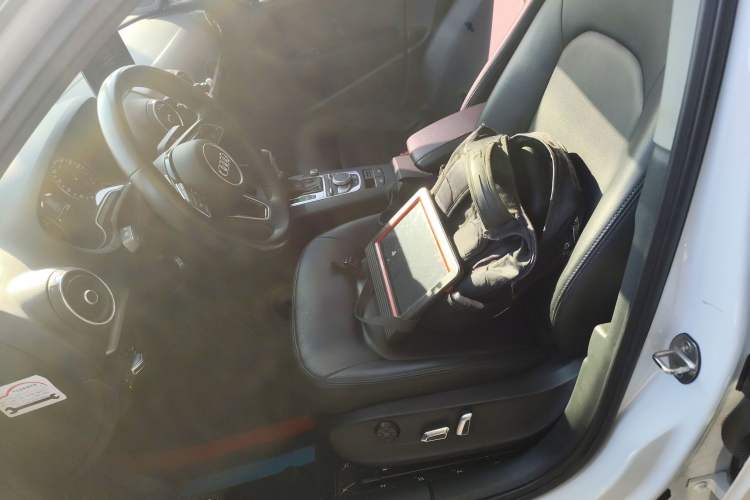 Used Audi A3 2020 Restyled Sportback 35 TFSI Entry-Level China VI Emission Standard
