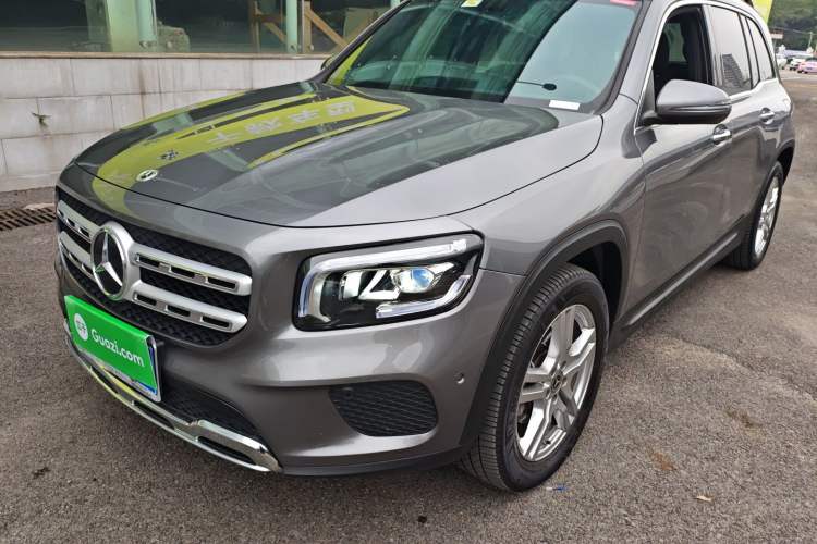 Used Mercedes-Benz GLB 2021 GLB 200 Dynamic Edition
