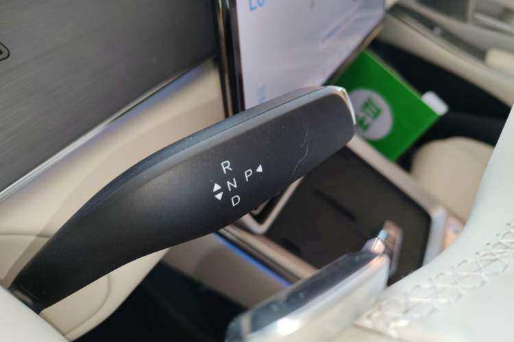 Used BYD Han L 2025 DM-i 200km LiDAR Flagship Model
