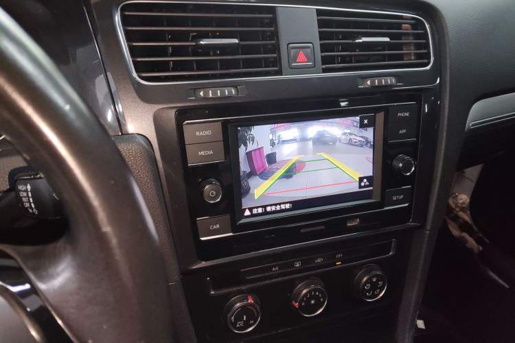 Used Volkswagen Golf 2018 1.6L Automatic Comfort Model