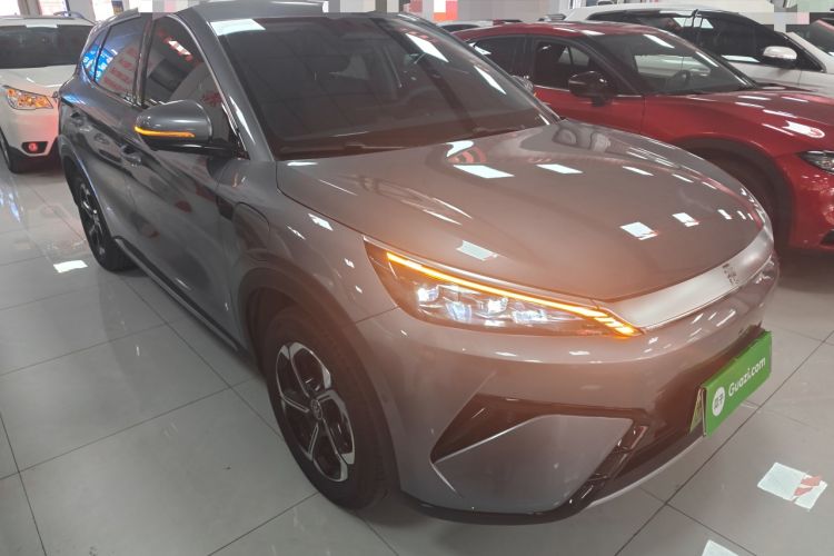 Used BYD Yuan PLUS 2025 Intelligent Driving Version 510 km Leading Edition