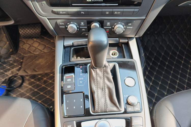 Used Audi A6L 2018 30th Anniversary Edition TFSI Trendy Model
