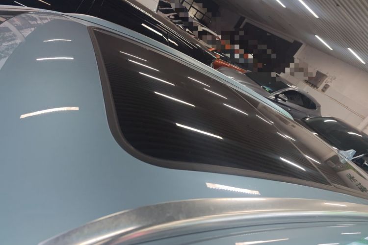 Used BYD Song PLUS New Energy 2023 Champion Edition EV 520KM Prestige Model