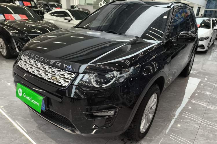 Used Land Rover Discovery Sport 2017 2.0T PURE