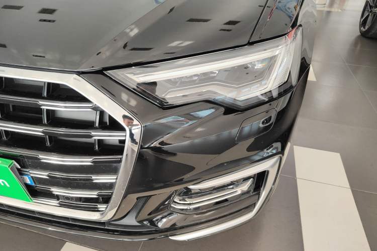 Used Audi A6L 2024 45 TFSI Prestige Dynamic Edition
