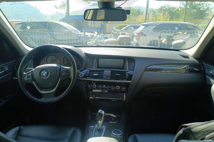 Used BMW X3 2014 xDrive28i X Design Package
