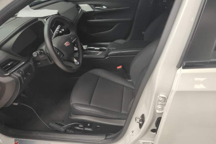 Used Cadillac CT4 2023 28T Luxury Version
