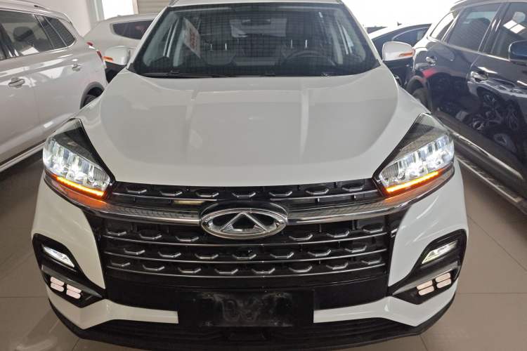 Used Chery Tiggo 8 2021 Kunpeng Edition 390TGDI Automatic Zhubfeng Version
