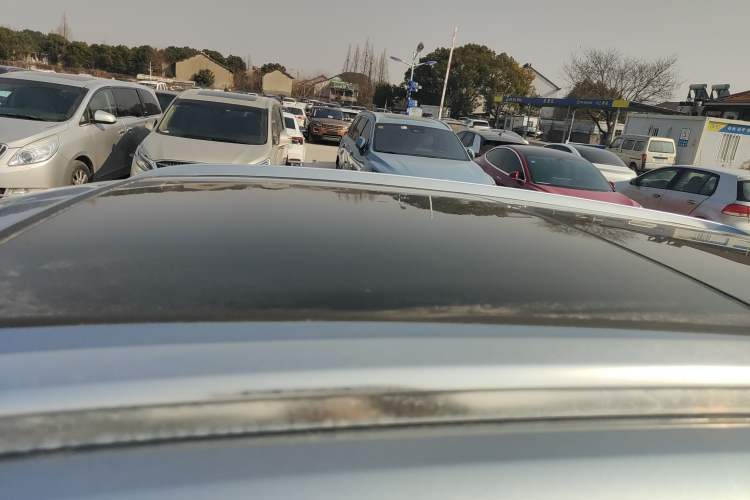 Used BYD Song PLUS New Energy 2023 Champion Edition EV 520KM Prestige Model
