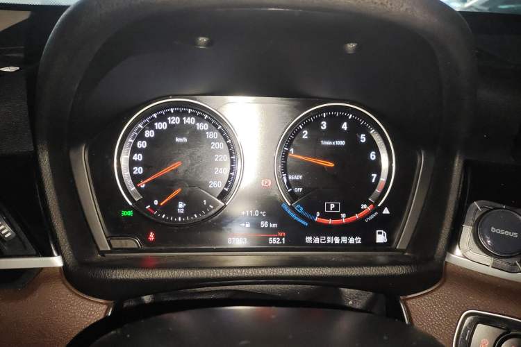 Used BMW X1 2021 Restyled sDrive25Li Leading Edition