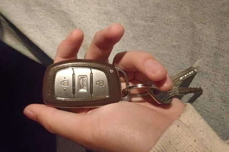 Used Hyundai Elantra 2016 1.4T Dual-Clutch Xuan Dong · Dynamic Version