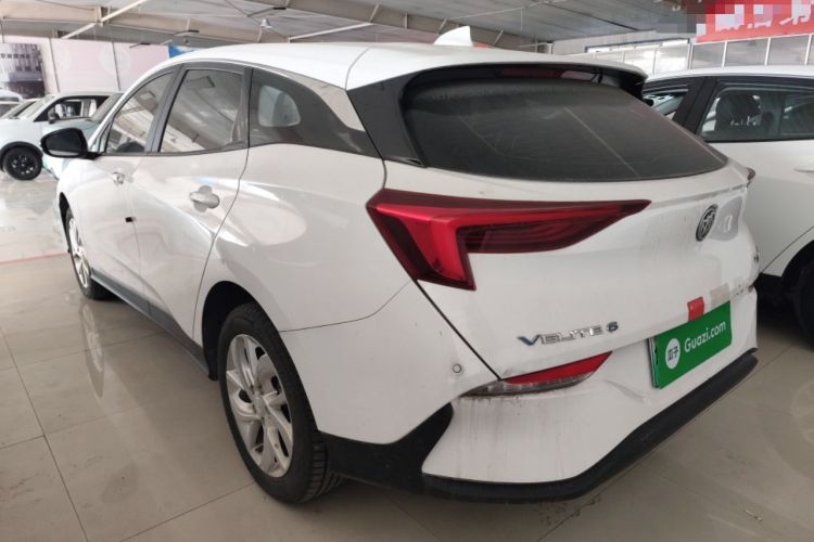 Used Buick Velite 6 2023 430km Range Commuter Version
