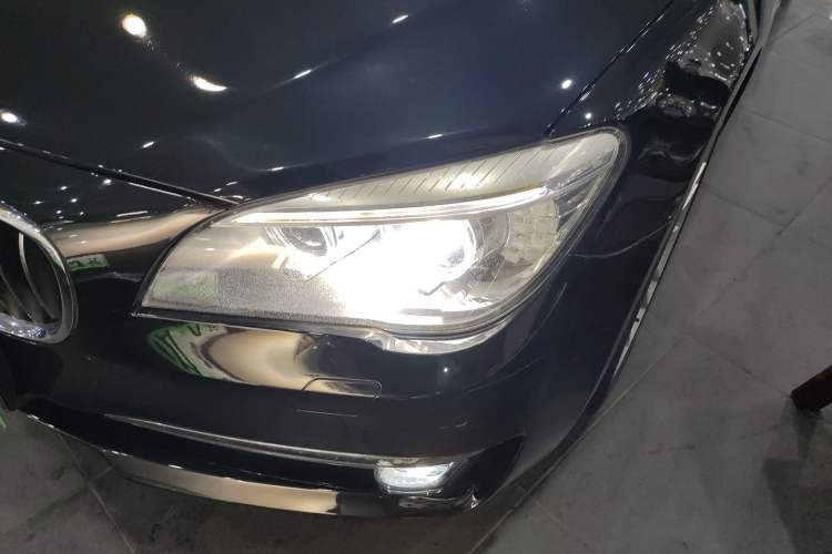 Used BMW 7 Series 2014 730Li Premium Edition
