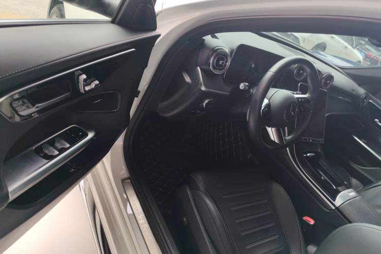 Used Mercedes-Benz C-Class 2023 Restyled C 260 L Sport Edition
