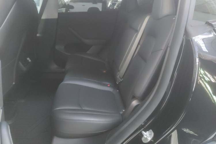 Used Tesla Model Y 2022 Revised Version Long-Range All-Wheel Drive
