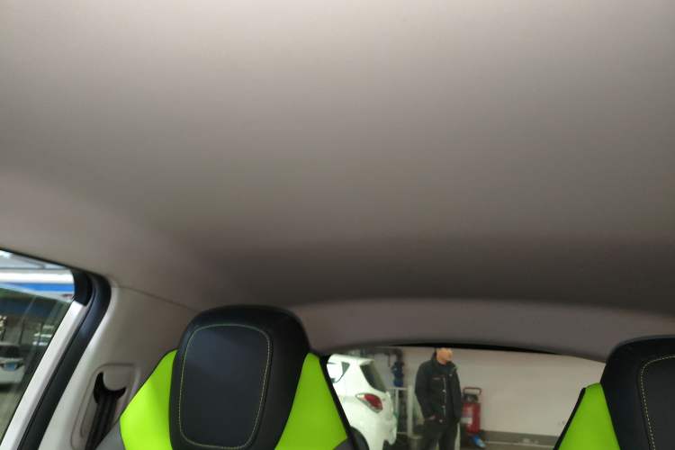 Used Roewe Clever 2021 302km All-Round Version
