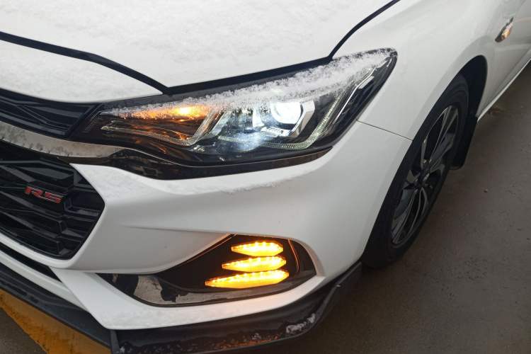 Used Chevrolet Monza 2020 Light Hybrid RS 330T Automatic Comfort Edition