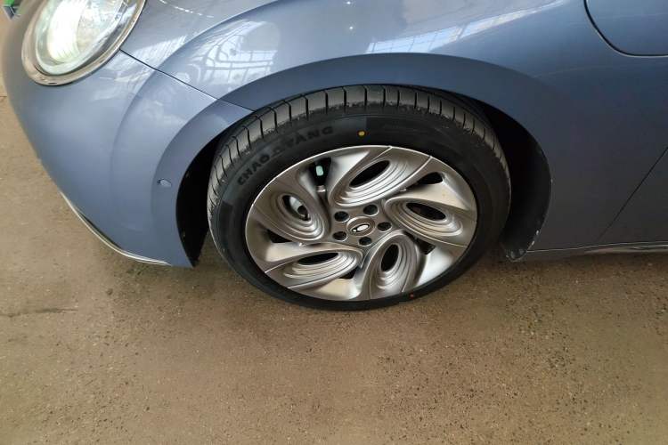 Used ORA Lightning Cat 2022 555 km Luxury Edition