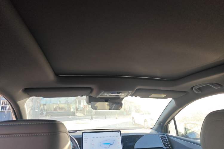 Used BYD Song L DM-i 2025 Intelligent Driving Version 160 km Excellence Edition