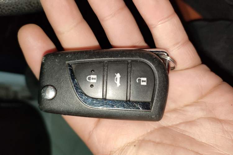 Used Toyota Corolla 2021 TNGA 1.5L CVT Pioneer Edition
