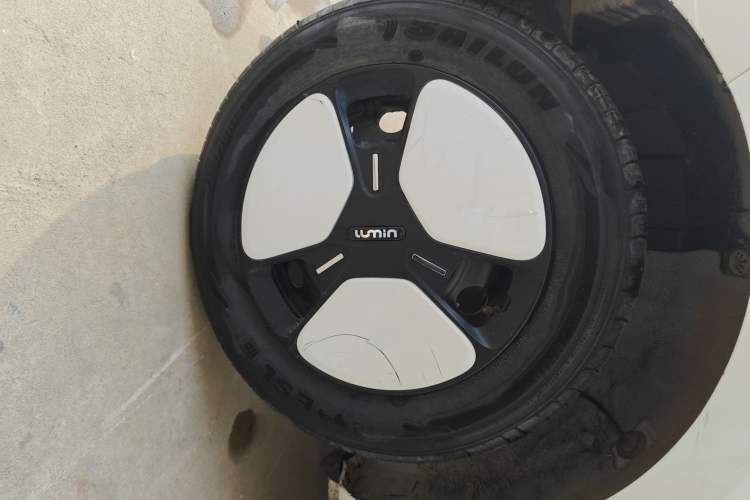 Used Qiyuan Lumin 2022 210km Sweet Edition