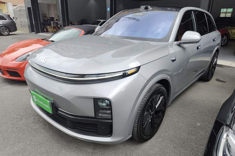 Used Li Auto L7 2023 Max model