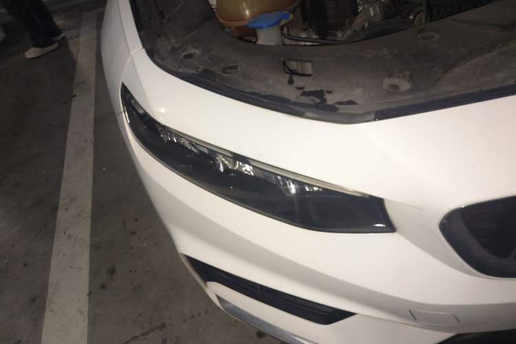 Used Geely Auto Preface 2021 2.0TD Luxury Version
