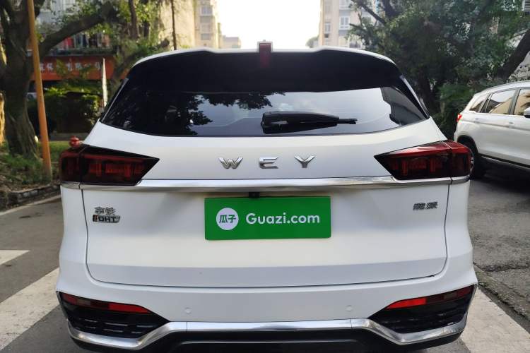 Used Wey Latte DHT 2022 1.5T DHT Extra-Large Cup
