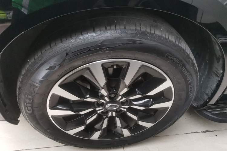 Used GAC Trumpchi EMKOO 2022 1.5T Supernova Pro Edition
