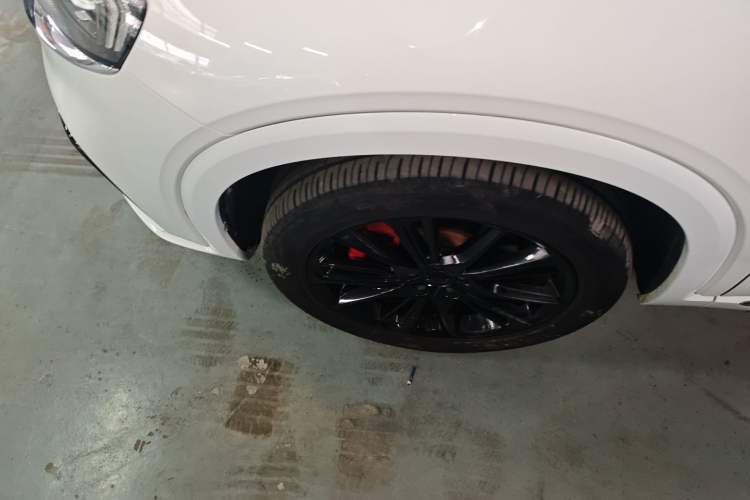 Used Geely Auto Monjaro 2020 High-Energy Edition 350T Yáoxīngzhě
